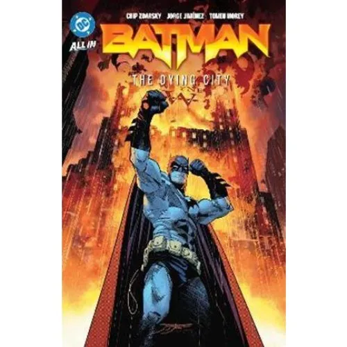 Batman Vol. 5: The Dying City - Denys Cowan & Chip Zdarsky