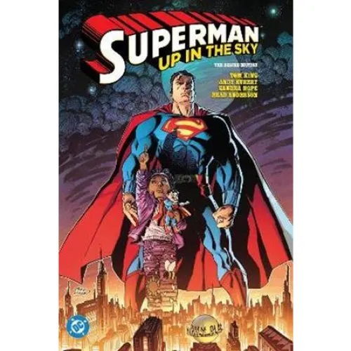 Superman: Up in the Sky Deluxe Edition - Andy Kubert & Tom King