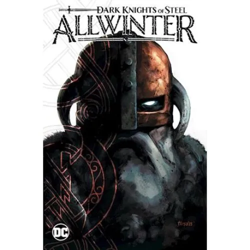 Dark Knights of Steel: Allwinter - Jay Kristoff & Tirso Cons Bog