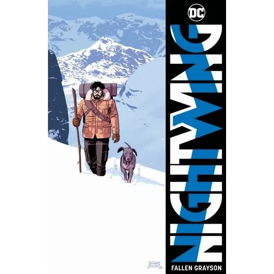 Nightwing Vol. 7: Fallen Grayson - Tom Taylor & Bruno Redondo
