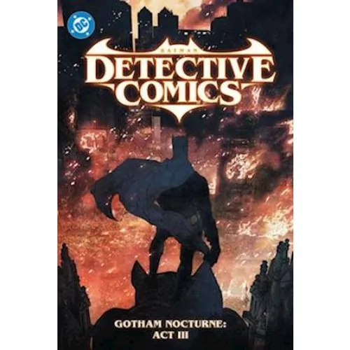 Batman: Detective Comics Vol. 5: Gotham Nocturne: Act III
