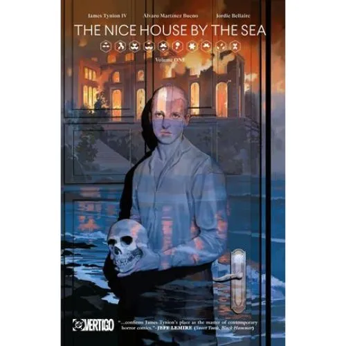 The Nice House by the Sea Vol. 1 - James Tynion IV & A. Martinez Bueno