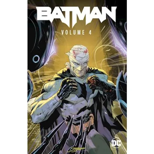Batman Vol. 4: Dark Prisons - Chip Zdarsky & Michele Bandini
