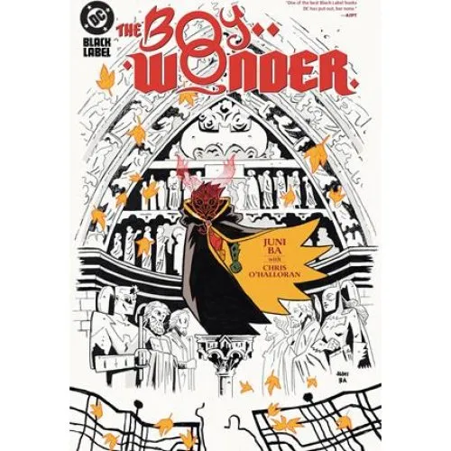 Juni Ba: The Boy Wonder - Bog