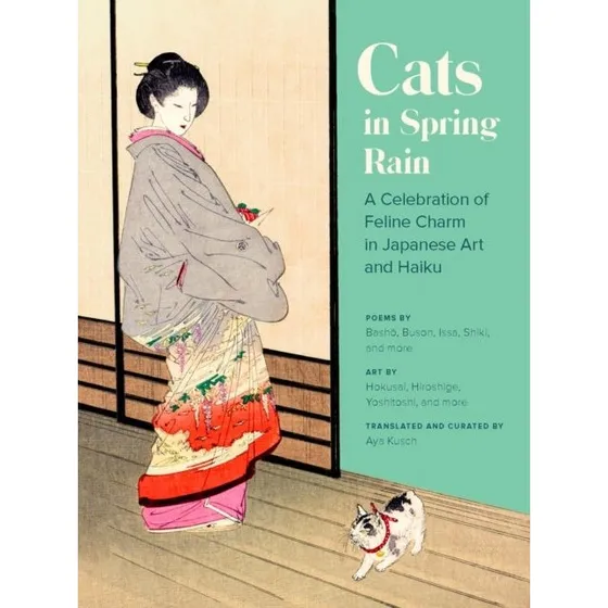 Aya Kusch - Cats in Spring Rain