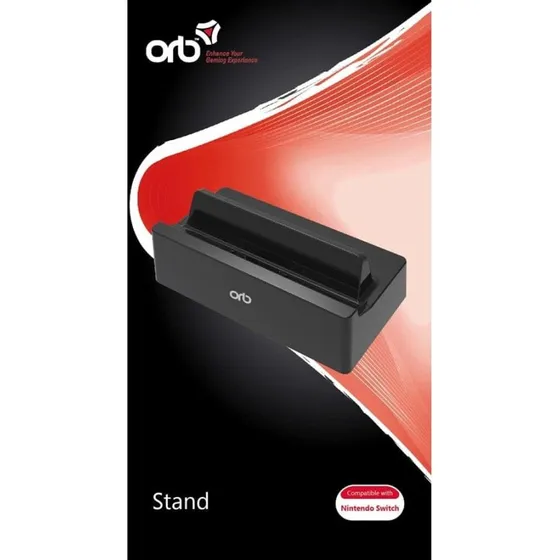 Orb NS Stand – Justerbar stand til Nintendo Switch