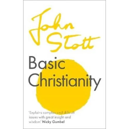 John Stott - Basic Christianity - Bog