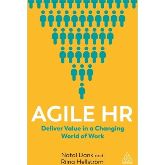 Agile HR - Praktisk guide til moderne personaleledelse