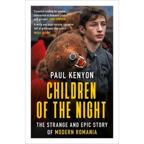 Children of the Night - Paul Kenyon - Bog