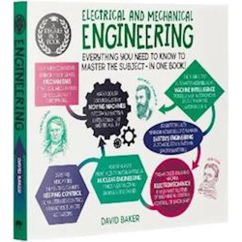 A Degree in a Book: Electrical and Mechanical Engineering - David Baker