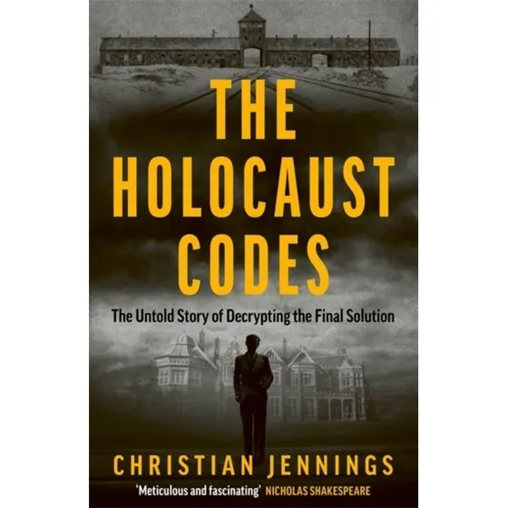 The Holocaust Codes af Christian Jennings