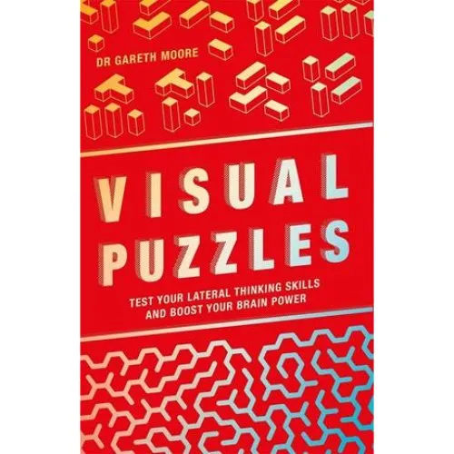 Gareth Moore - Visual Puzzles - Bog