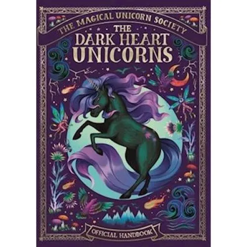 The Magical Unicorn Society: The Dark Heart Unicorns - Bog