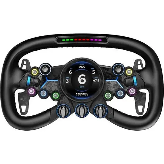 MOZA Vision GS 31 cm simracing-rat (kablet)
