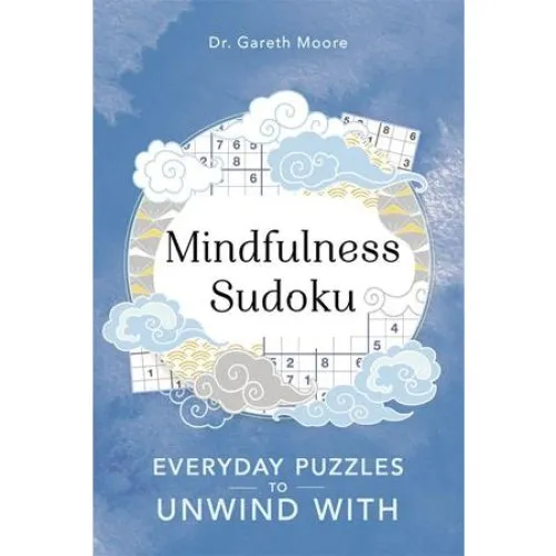 Gareth Moore - Mindfulness Sudoku - Bog
