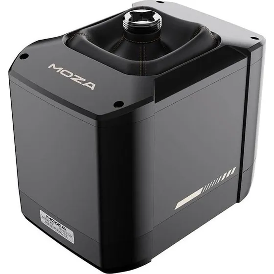 MOZA AB9 FFB Base – Direct‑Drive Flight/Racing Base