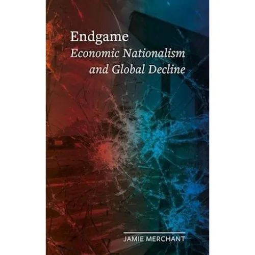 Jamie Merchant: Endgame - Bog
