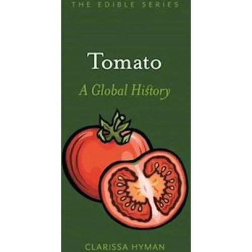 Clarissa Hyman: Tomato - Bog
