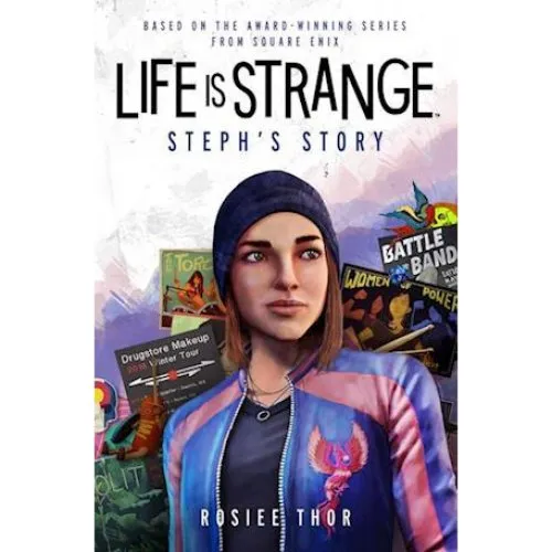 Life is Strange: Steph's Story - Rosiee Thor (Bog)
