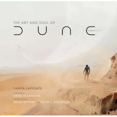 Tanya Lapointe: The Art and Soul of Dune - Bog