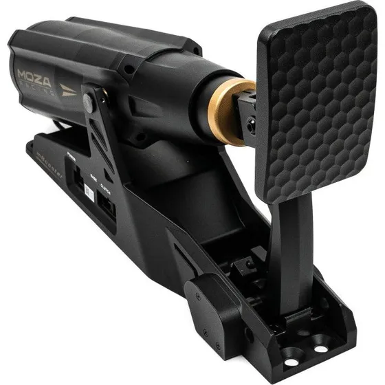 MOZA mBooster Active Pedal – Force Feedback simracing