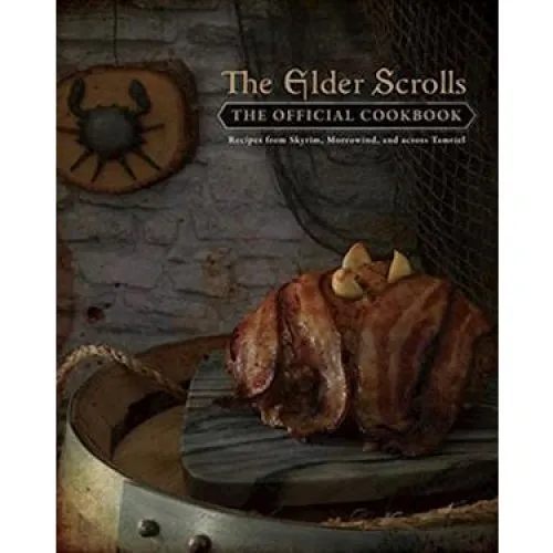 The Elder Scrolls: The Official Cookbook - Chelsea Monroe-Cassel