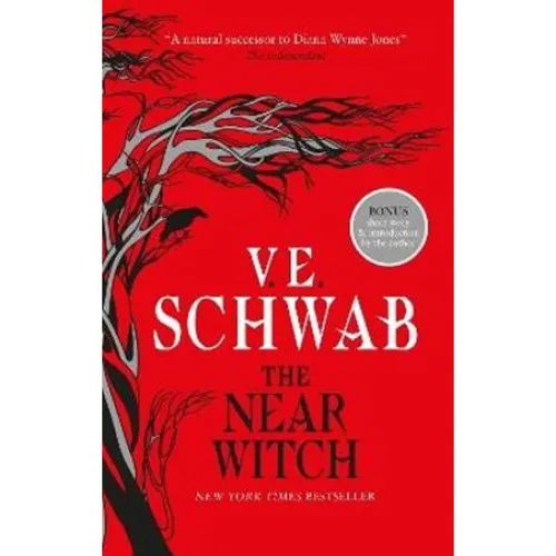 V. E. Schwab - The Near Witch (Bog)