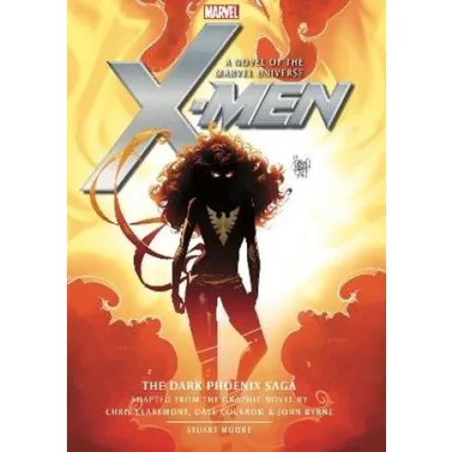 X-Men: The Dark Phoenix Saga - Stuart Moore - Bog