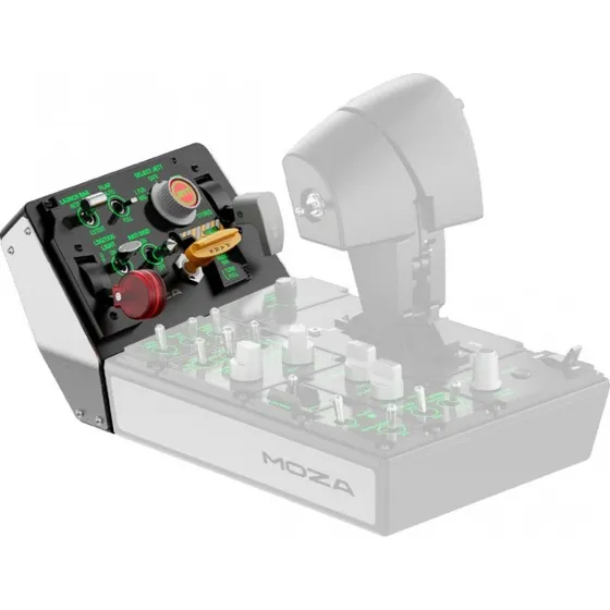 MOZA MTLP Take-off & Landing Panel – Flysimulatorpanel