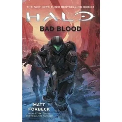 Halo: Bad Blood - Matt Forbeck - Bog