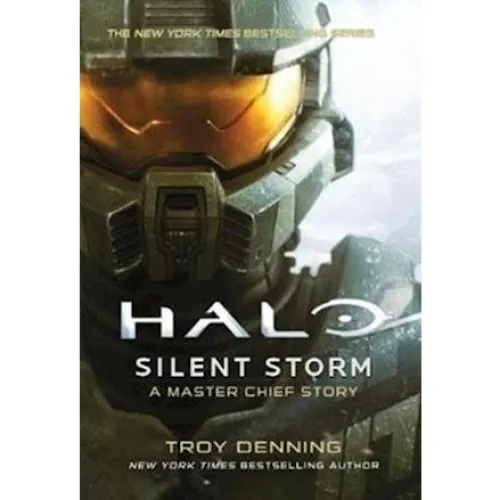 Halo: Silent Storm - Troy Denning - Bog