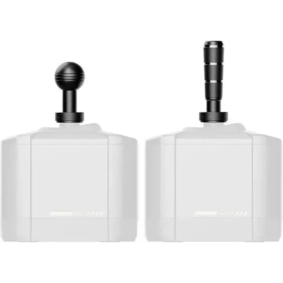 MOZA Active Shifter Knobs - Force Feedback gearskifte