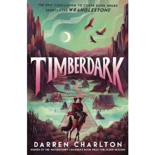 Timberdark - Darren Charlton - Bog