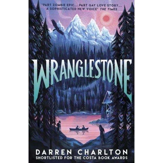 Wranglestone - Darren Charlton (Bog)