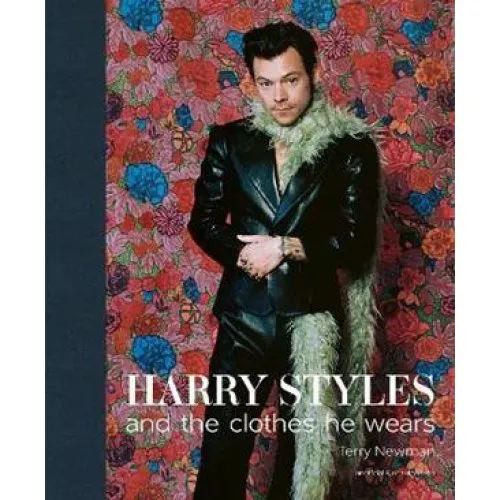 Terry Newman: 'Harry Styles' - Bog