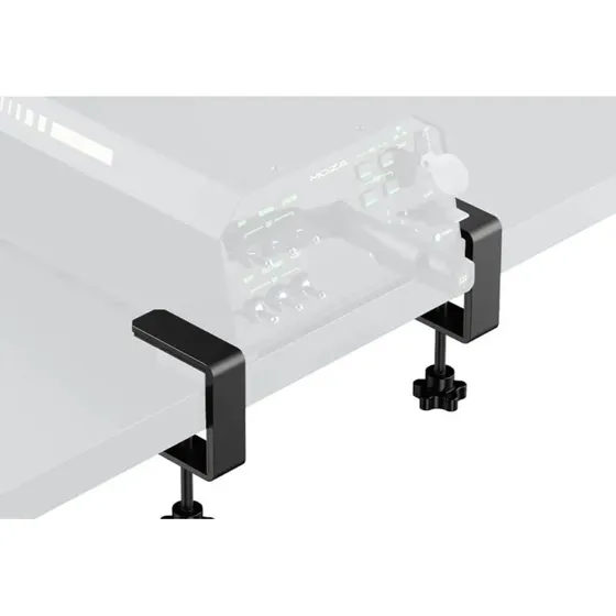 MOZA Table Clamp til Yoke – Stabil Flight Simulator-monteringsklemme