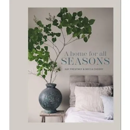 A Home for All Seasons - Becca Cherry & Kay Prestney (Bog)