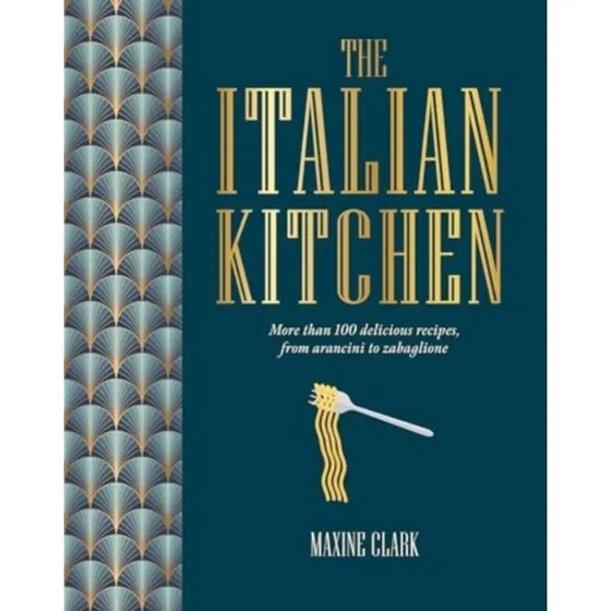 The Italian Kitchen - Maxine Clark (Bog)
