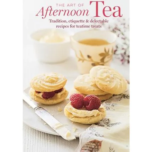 Ryland Peters Small: The Art of Afternoon Tea - Bog