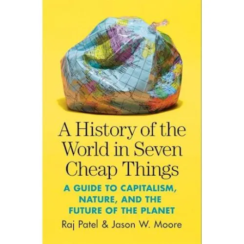 A History of the World in Seven Cheap Things - Raj Patel & Jason W. Moore