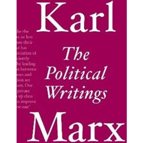 Karl Marx: The Political Writings - Bog