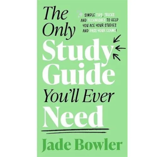 Jade Bowler - The Only Study Guide You'll Ever Need - Bog