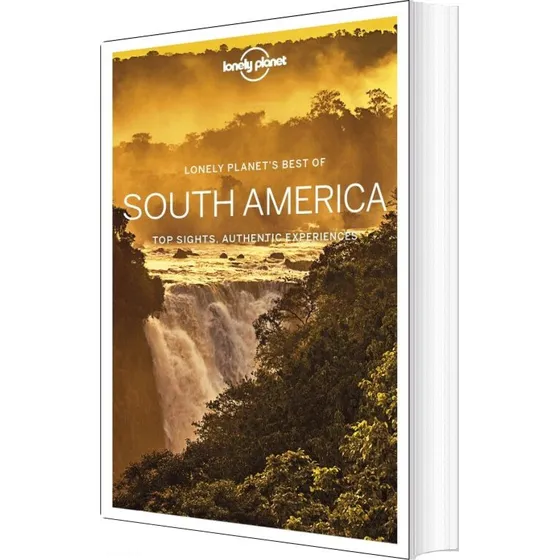 Lonely Planet Best of South America - Engelsk rejseguide