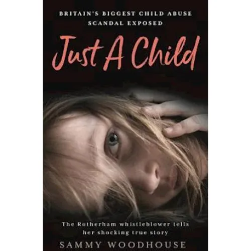 Just A Child - Sammy Woodhouse - Bog