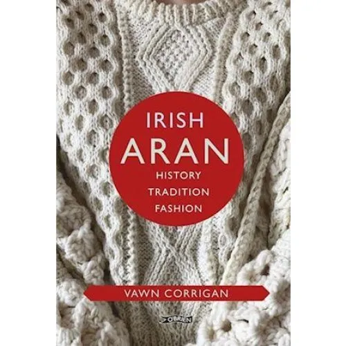 Vawn Corrigan: Irish Aran - Bog