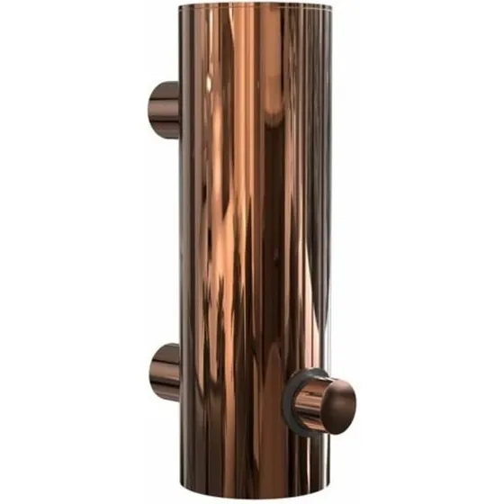 Frost Nova2 sæbedispenser til væg, kobber 200 ml