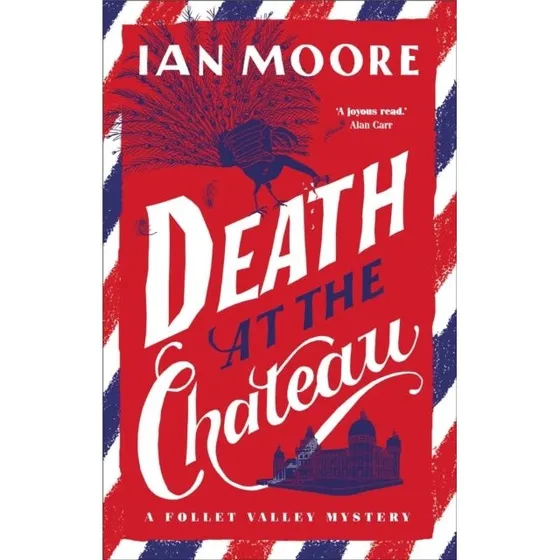 Death At The Chateau - En morsom og spændende cozy murder mystery