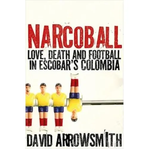 Narcoball: David Arrowsmith - Bog