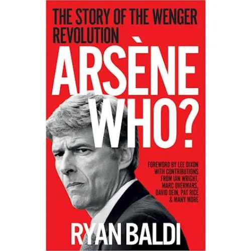 Ryan Baldi: 'Arsène Who?' - Bog