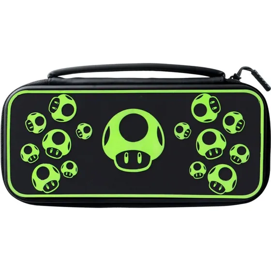 Rejseetui Plus GLOW til Nintendo Switch (Hardcase)